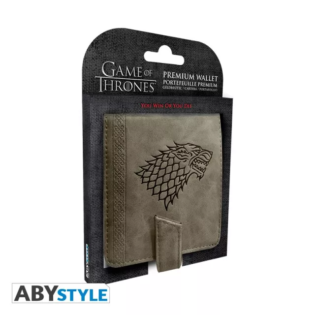 Geldbörse Game of Thrones - Stark - Game of Thrones