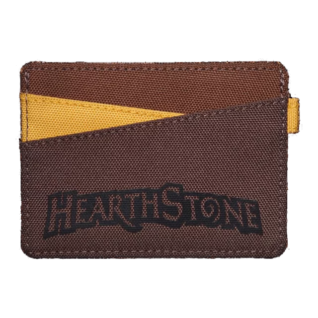 Geldbörse Hearthstone - Logo - Blizzard