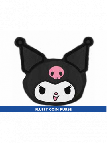 Geldbörse Hello Kitty - Kuromi Punky Plush