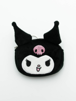 Geldbörse Hello Kitty - Kuromi Punky Plush