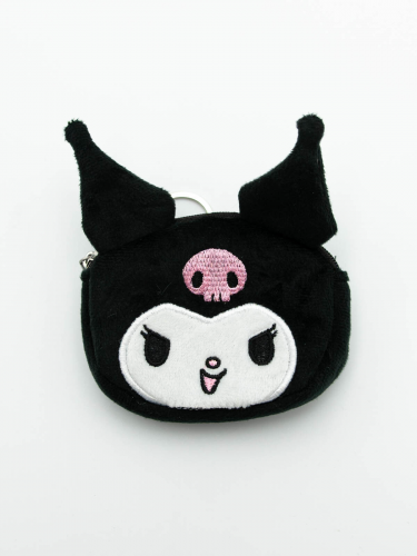 Geldbörse Hello Kitty - Kuromi Punky Plush