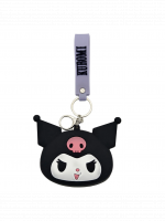 Geldbörse Hello Kitty - Kuromi Punky