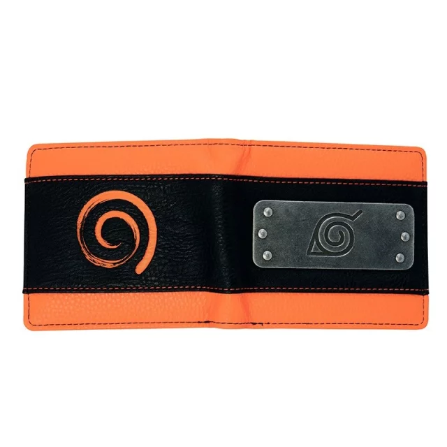 Portemonnaie Naruto Shippuden - Konoha Premium - Anime