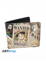 Geldbörse One Piece - Wanted