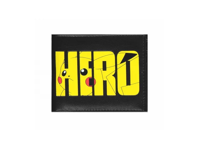 Portemonnaie Pokemon - Pikachu Hero
