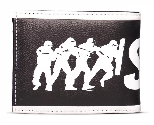 Geldbörse Rainbow Six: Siege - Siege Logo
