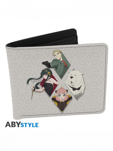 Geldbörse Spy x Family - Forger Family