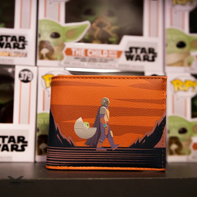 Geldbörse Star Wars: The Mandalorian - The Mandalorian