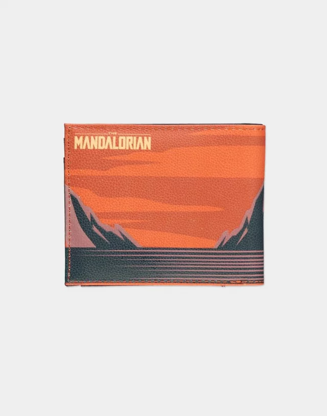 Geldbörse Star Wars: The Mandalorian - The Mandalorian