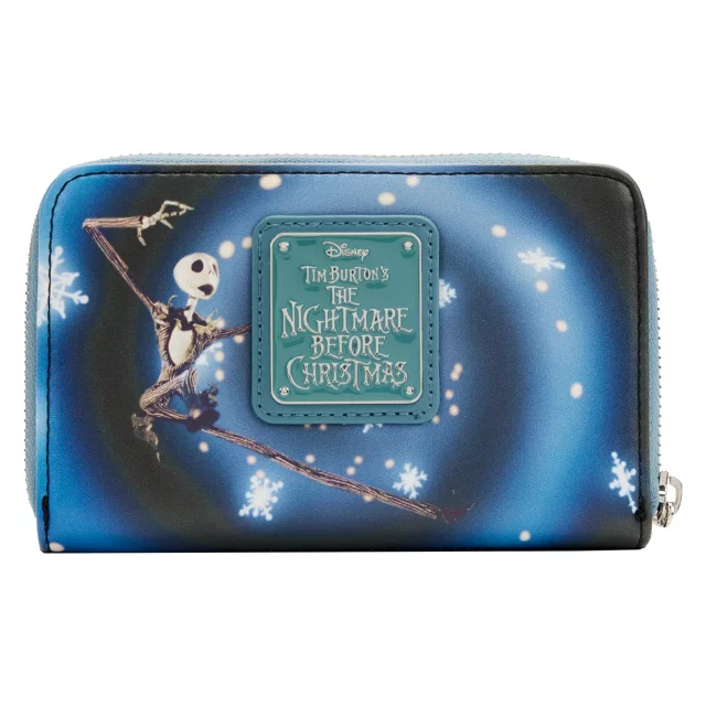 Geldbörse The Nightmare Before Christmas - Final Frame (Loungefly) - Disney