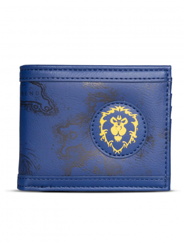 Geldbörse World of Warcraft - Alliance