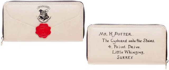 Portemonnaie Harry Potter - Hogwarts Letter