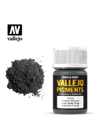 Farbpigment Dark Slate Grey (Vallejo)