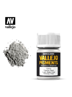 Farbpigment Light Slate Grey (Vallejo)