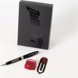 Geschenkset Marvel - Daredevil (Stift, Lesezeichen, Ansteckpin) - Geschenksets