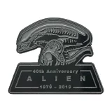 Anstecknadel Alien 40th Anniversary - Stück limitiert