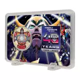 Sammlermünze Transformers - Limited Edition - Stück limitiert