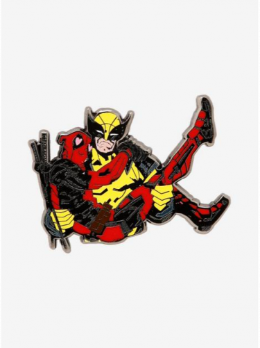 Anstecker Deadpool - Deadpool & Wolverine