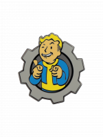 Anstecker Fallout - Charisma Boy Limited Edition