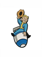 Anstecknadel Fallout - Vault Boy Limited Edition