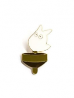 Anstecker Ghibli - Small Totoro (My Neighbor Totoro)