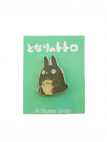 Anstecker Ghibli - Totoro Sit Down (My Neighbor Totoro)