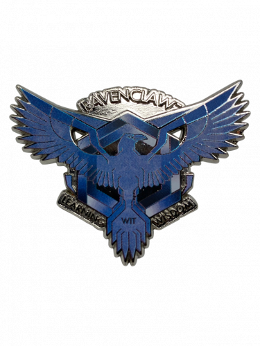 Anstecknadel Harry Potter - Ravenclaw