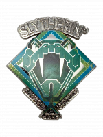 Anstecker Harry Potter - Slytherin