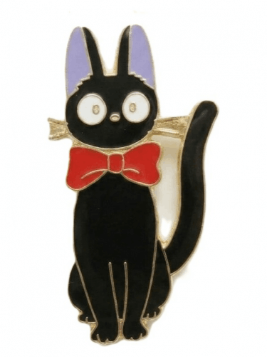 Anstecker Kiki's Delivery Service - Jiji Ribbon