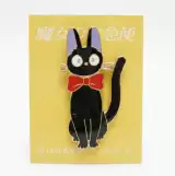 Anstecker Kiki's Delivery Service - Jiji Ribbon - Ghibli