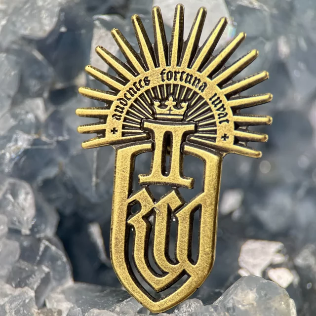 Anstecker Kingdom Come: Deliverance II - Audentes Fortuna Iuvat