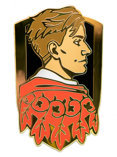 Ansteckpin Kingdom Come: Deliverance II - Hans von Capon