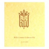 Anstecknadel Kingdom Come: Deliverance - Limited Collector Pin (beschädigte Verpackung) - Stück limitiert