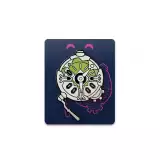 Ansteckpin League of Legends: Arcane - Ekko Stopwatch Pin (Youtooz)