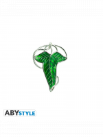 Anstecker Lord of the Rings - Lorien Leaf