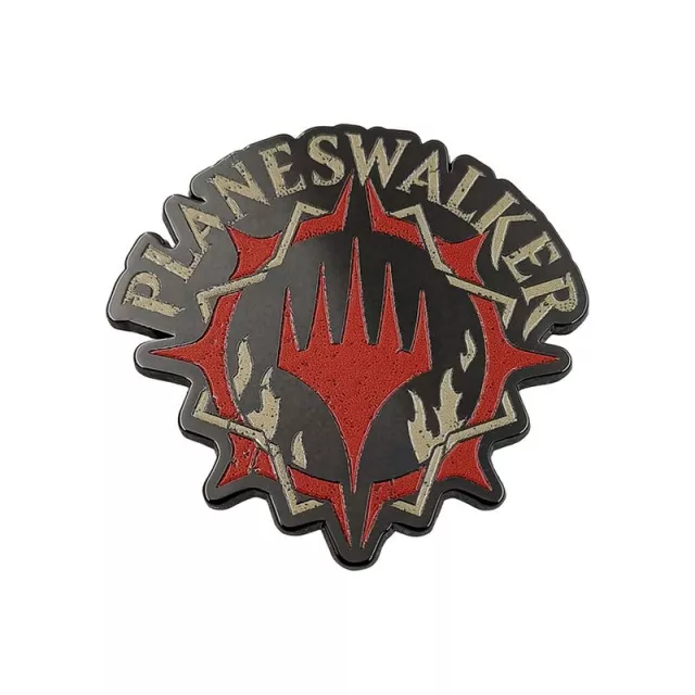 Anstecker Magic: the Gathering - Planeswalker Limited Edition - Magic The Gathering