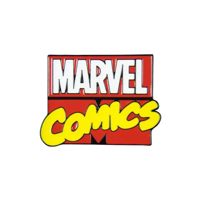 Anstecknadel Marvel - Comics Logo