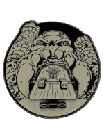 Ansteckpin Masters of the Universe - Limited Edition Hinged Castle Grayskull