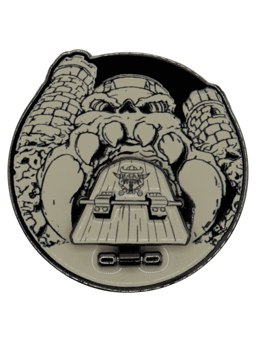 Ansteckpin Masters of the Universe - Limited Edition Hinged Castle Grayskull