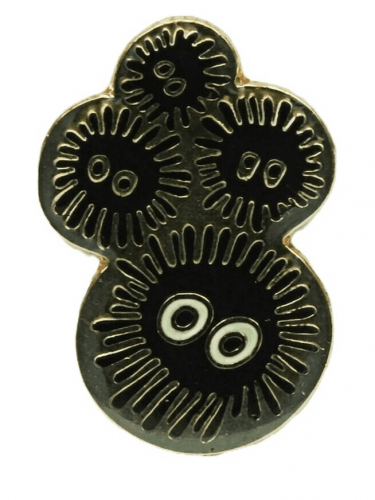 Anstecker My Neighbor Totoro - Soot Sprites