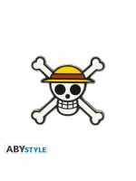 Anstecker One Piece - Skull