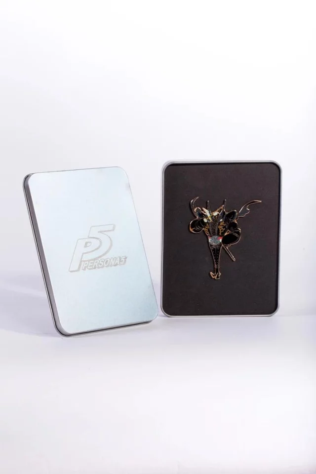 Anstecker Persona 5 - Zorro