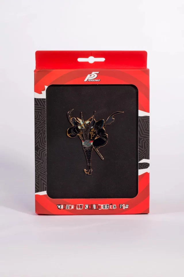 Anstecker Persona 5 - Zorro
