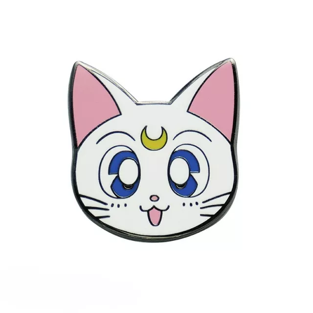 Anstecker Sailor Moon - Artemis - Anime