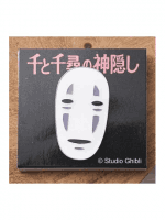 Anstecker Spirited Away - No Face Close-up