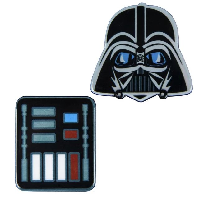 Anstecknadel Star Wars - Darth Vader Brosche
