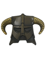 Anstecker The Elder Scrolls V: Skyrim - Dragonborn Helmet (Limited Edition)