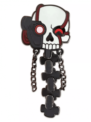 Ansteckpin Warhammer 40k - Servo Skull Pin (Youtooz)