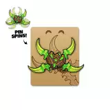 Ansteckpin World Of Warcraft - Illidian Stormrage's Warglaives Pin (Youtooz)