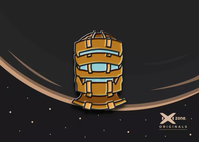 Anstecker Xzone Originals - Isaac